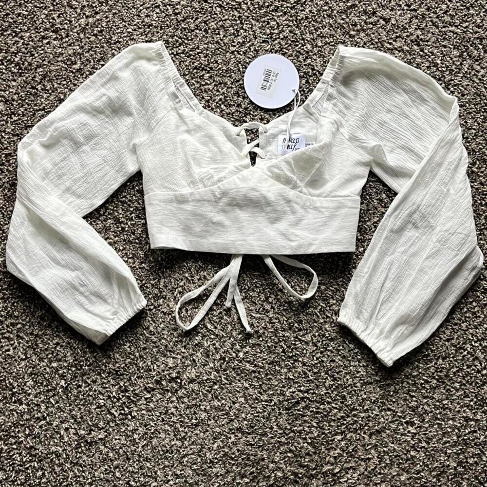 Nwt Princess Polly Reign Top - Picture 6 of 7